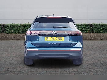Used Volkswagen Tiguan 2024 for sale - 77239268: Photo