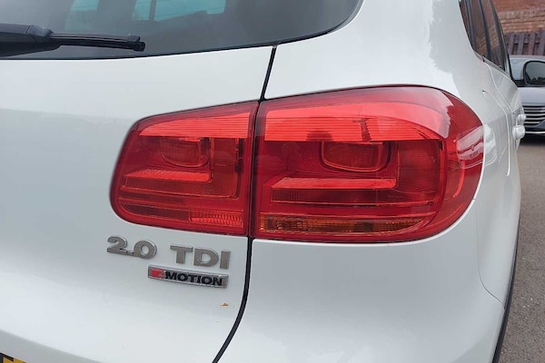 Used Volkswagen Tiguan 2015 for sale - 76111265: Photo 19