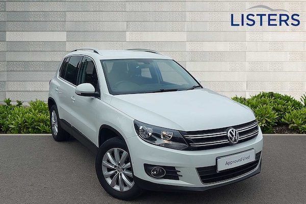 Used Volkswagen Tiguan 2015 for sale - 76111265: Photo 1