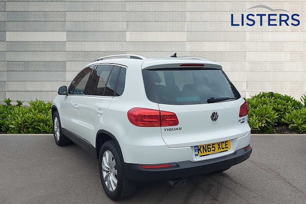 Used Volkswagen Tiguan 2015 for sale - 76111265: Photo 3
