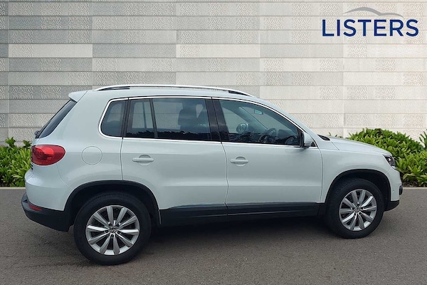 Used Volkswagen Tiguan 2015 for sale - 76111265: Photo 4
