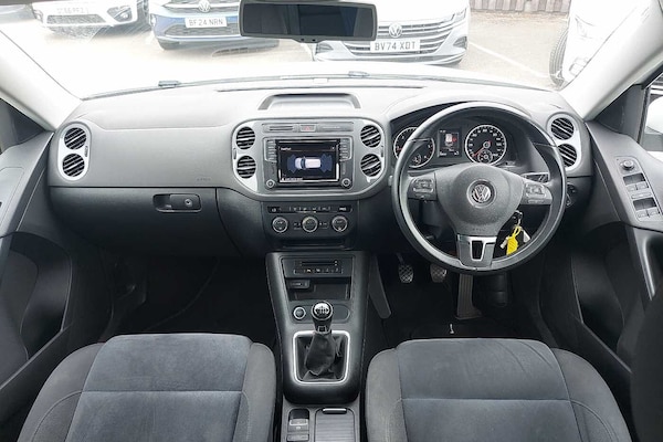 Used Volkswagen Tiguan 2015 for sale - 76111265: Photo 8