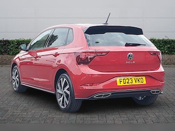 Used Volkswagen Polo 2023 for sale - 79397008: Photo