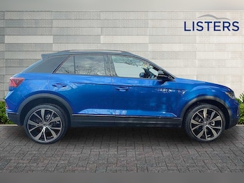 Used Volkswagen T-Roc 2025 for sale - 76800595: Photo