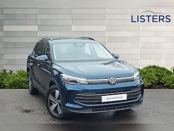Volkswagen - Tiguan
