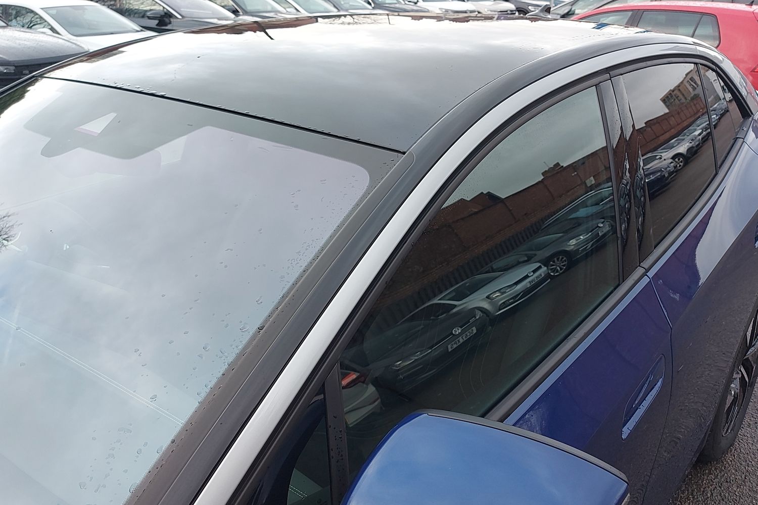 Used Volkswagen ID.5 2025 for sale - 76800411: Photo 27