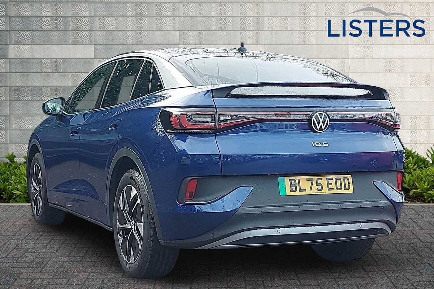 Used Volkswagen ID.5 2025 for sale - 76800411: Photo 3