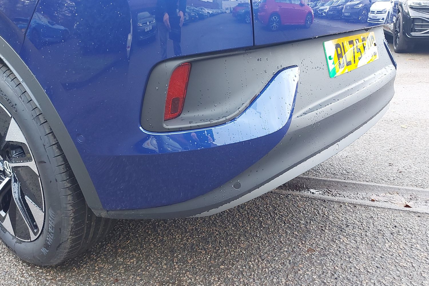 Used Volkswagen ID.5 2025 for sale - 76800411: Photo 30