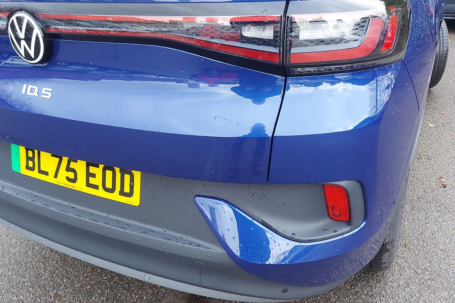 Used Volkswagen ID.5 2025 for sale - 76800411: Photo 31