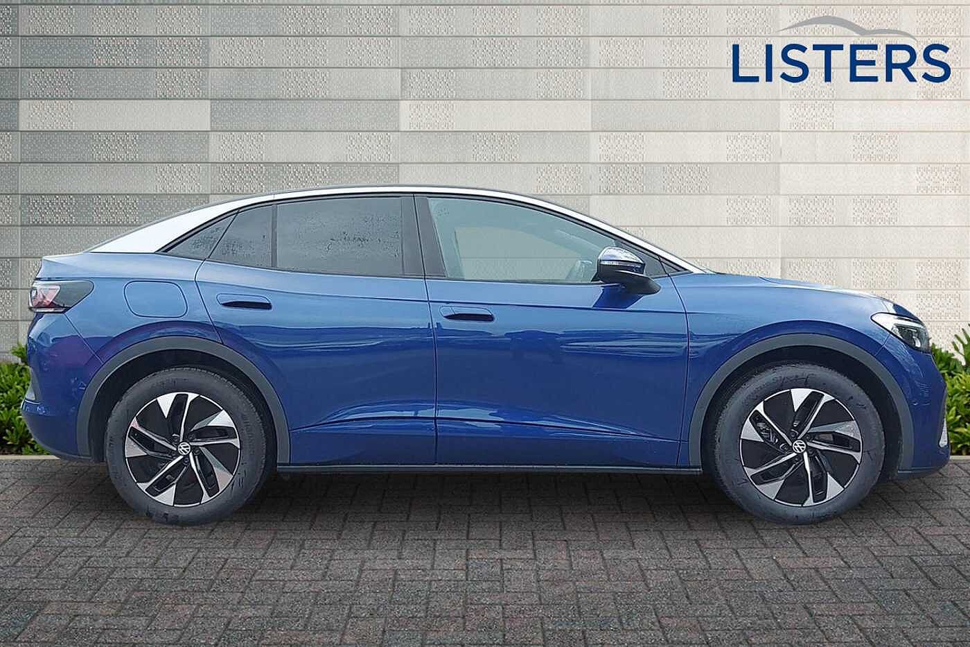 Used Volkswagen ID.5 2025 for sale - 76800411: Photo 4