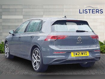 Used Volkswagen Golf 2021 for sale - 77254436: Photo