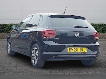 Used Volkswagen Polo 2020 for sale - 78363723: Photo