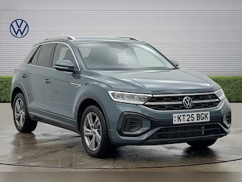Volkswagen T-Roc feature image