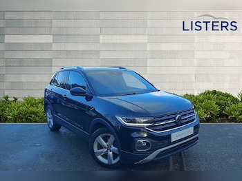 Used Volkswagen T-Cross 2022 for sale - 76410279: Photo