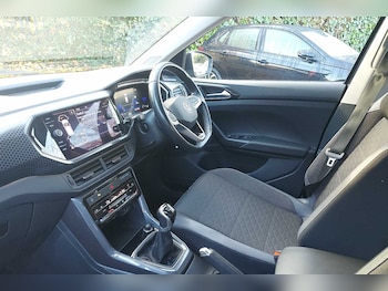 Used Volkswagen T-Cross 2022 for sale - 76410279: Photo