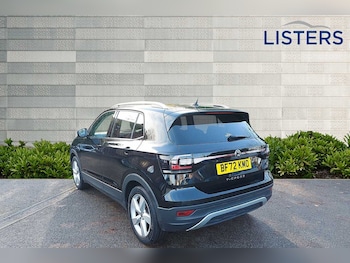 Used Volkswagen T-Cross 2022 for sale - 76410279: Photo