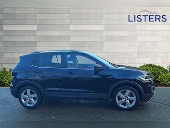 Used Volkswagen T-Cross 2022 for sale - 76410279: Photo