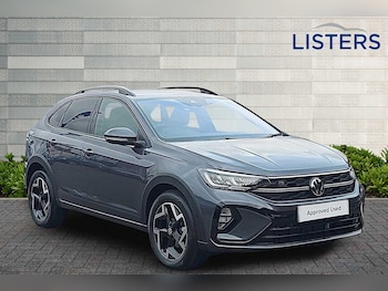 Volkswagen Taigo feature image