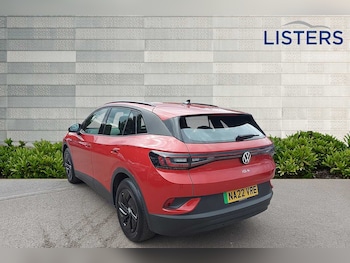 Used Volkswagen ID4 2022 for sale - 75226982: Photo