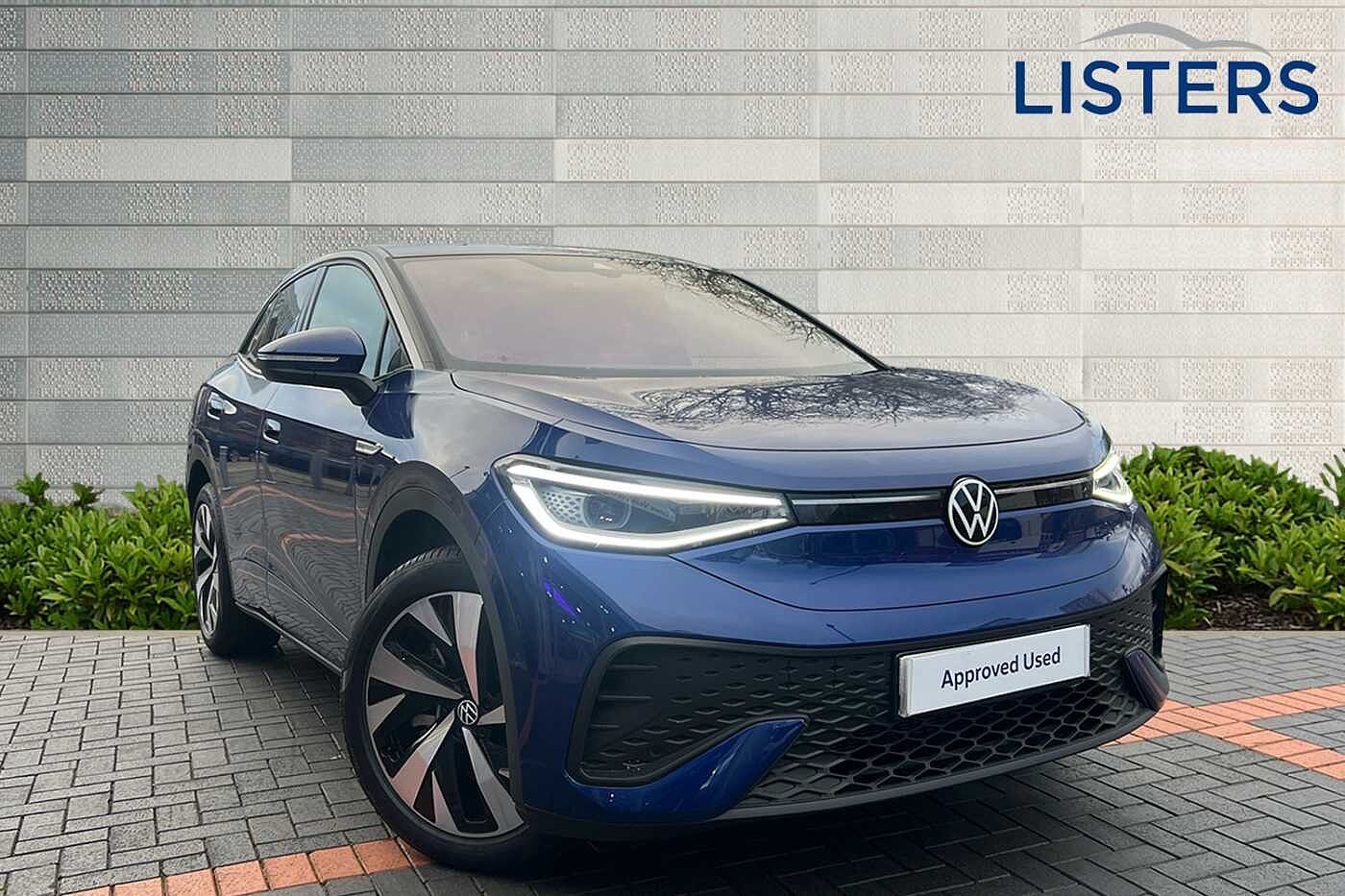Used Volkswagen ID5 2023 for sale - 76111299: Photo 1
