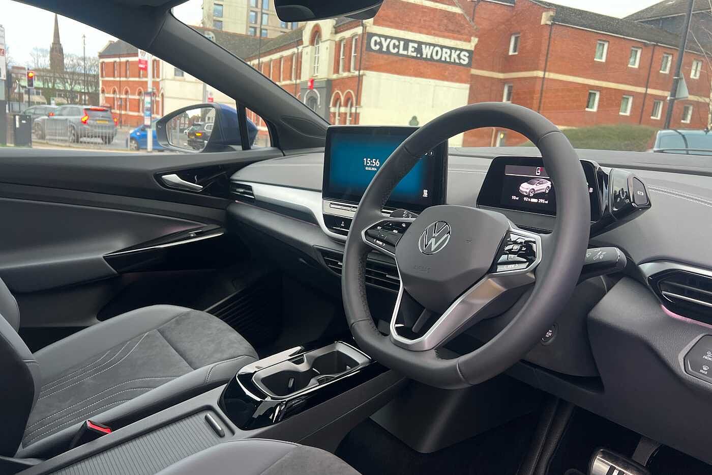 Used Volkswagen ID5 2023 for sale - 76111299: Photo 6