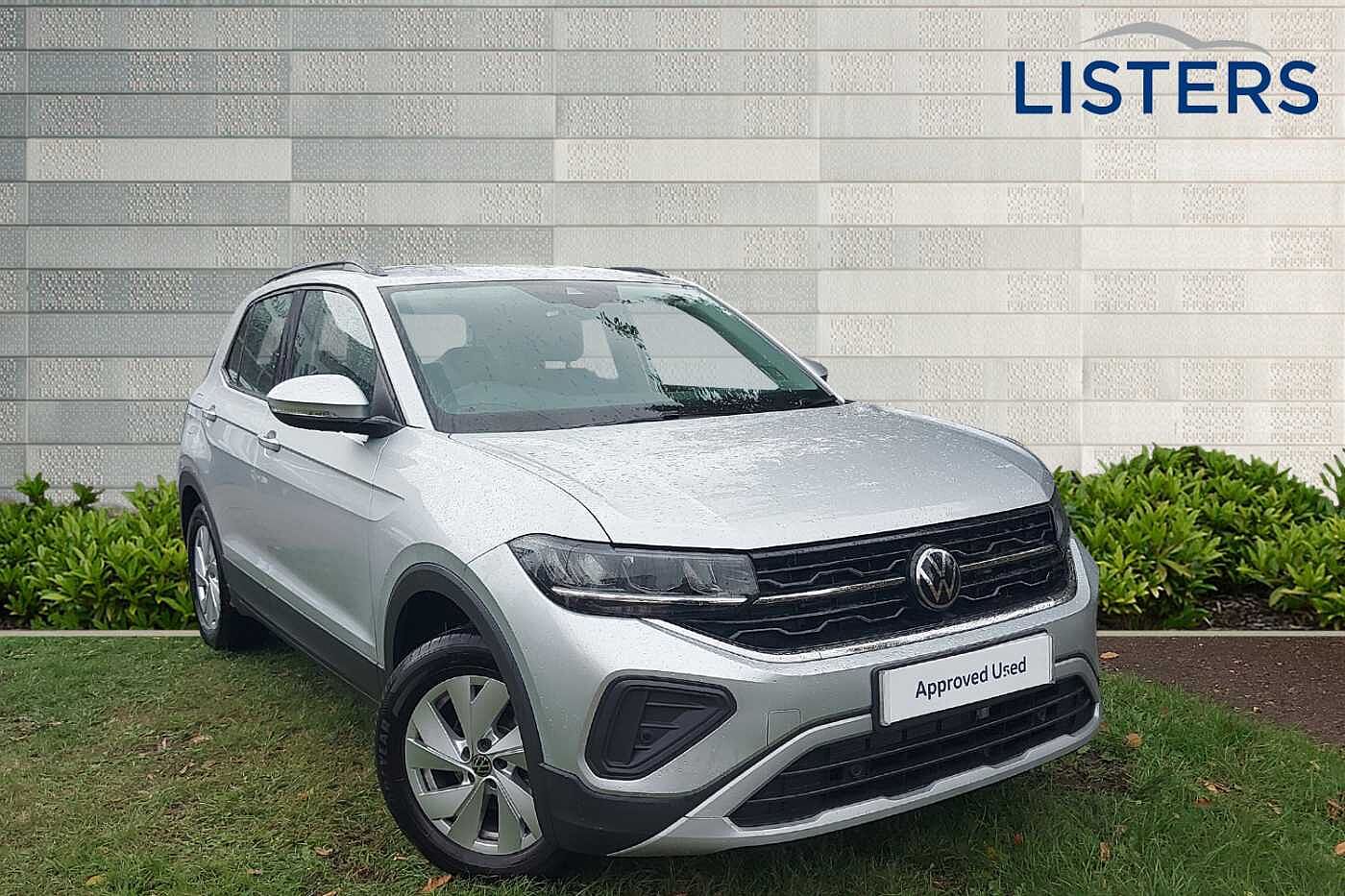 Used Volkswagen T-Cross 2025 for sale - 76110599: Photo 1