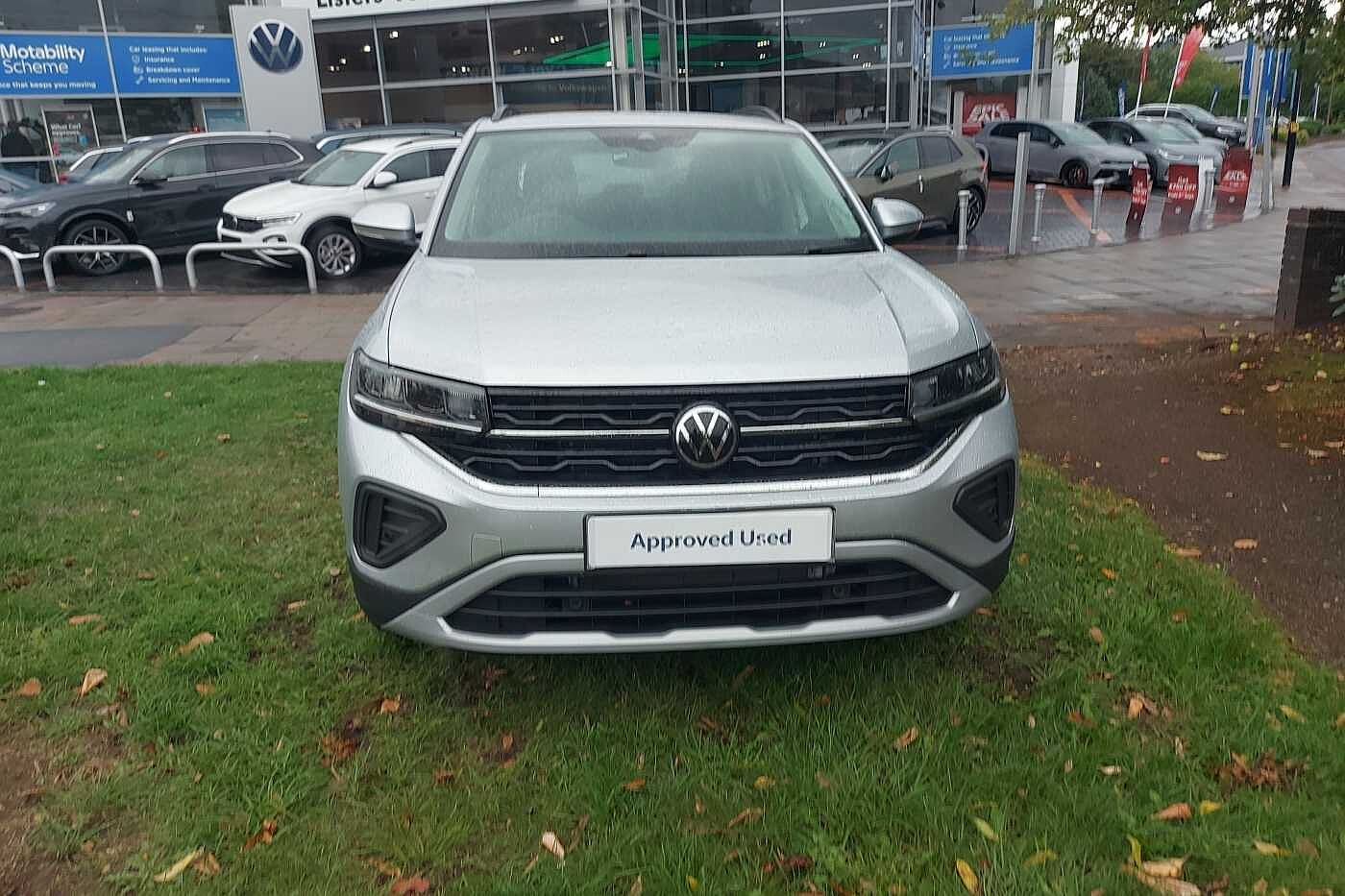 Used Volkswagen T-Cross 2025 for sale - 76110599: Photo 15