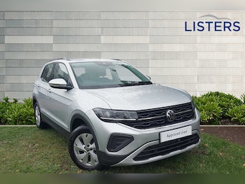 Volkswagen - T-Cross