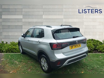 Used Volkswagen T-Cross 2025 for sale - 76110599: Photo 3