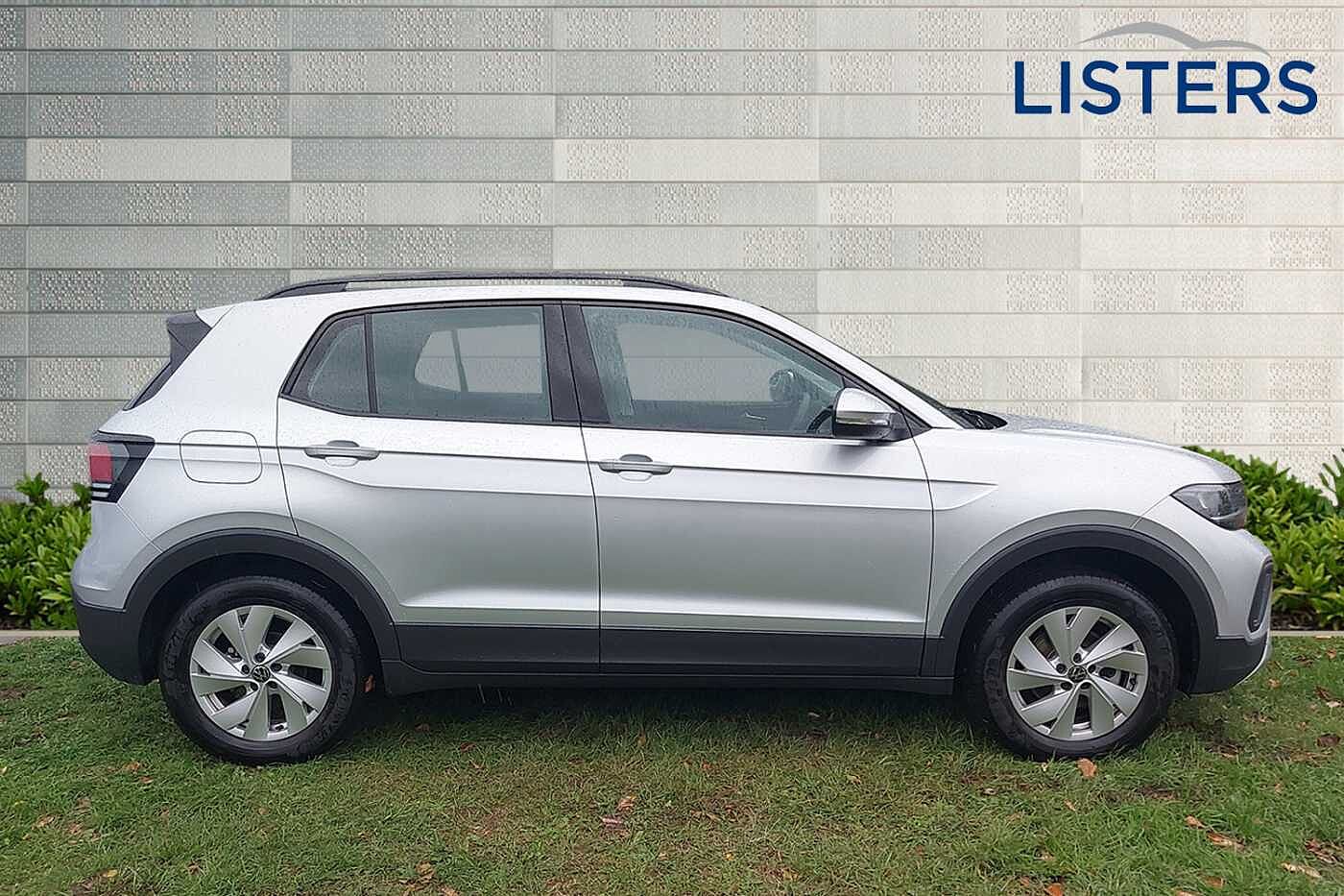 Used Volkswagen T-Cross 2025 for sale - 76110599: Photo 4