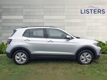 Used Volkswagen T-Cross 2025 for sale - 76110599: Photo 4