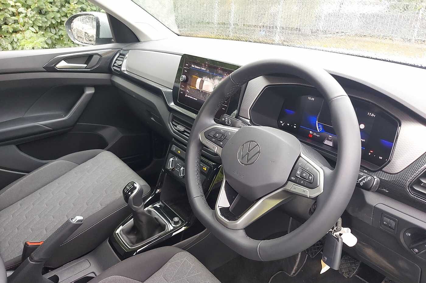 Used Volkswagen T-Cross 2025 for sale - 76110599: Photo 6