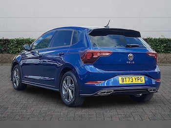 Used Volkswagen Polo 2023 for sale - 79610217: Photo