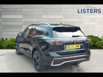 Used Volkswagen Tiguan 2025 for sale - 74778500: Photo