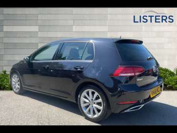 Used Volkswagen Golf 2018 for sale - 74510333: Photo
