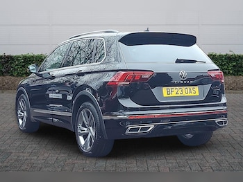 Used Volkswagen Tiguan 2023 for sale - 77388491: Photo