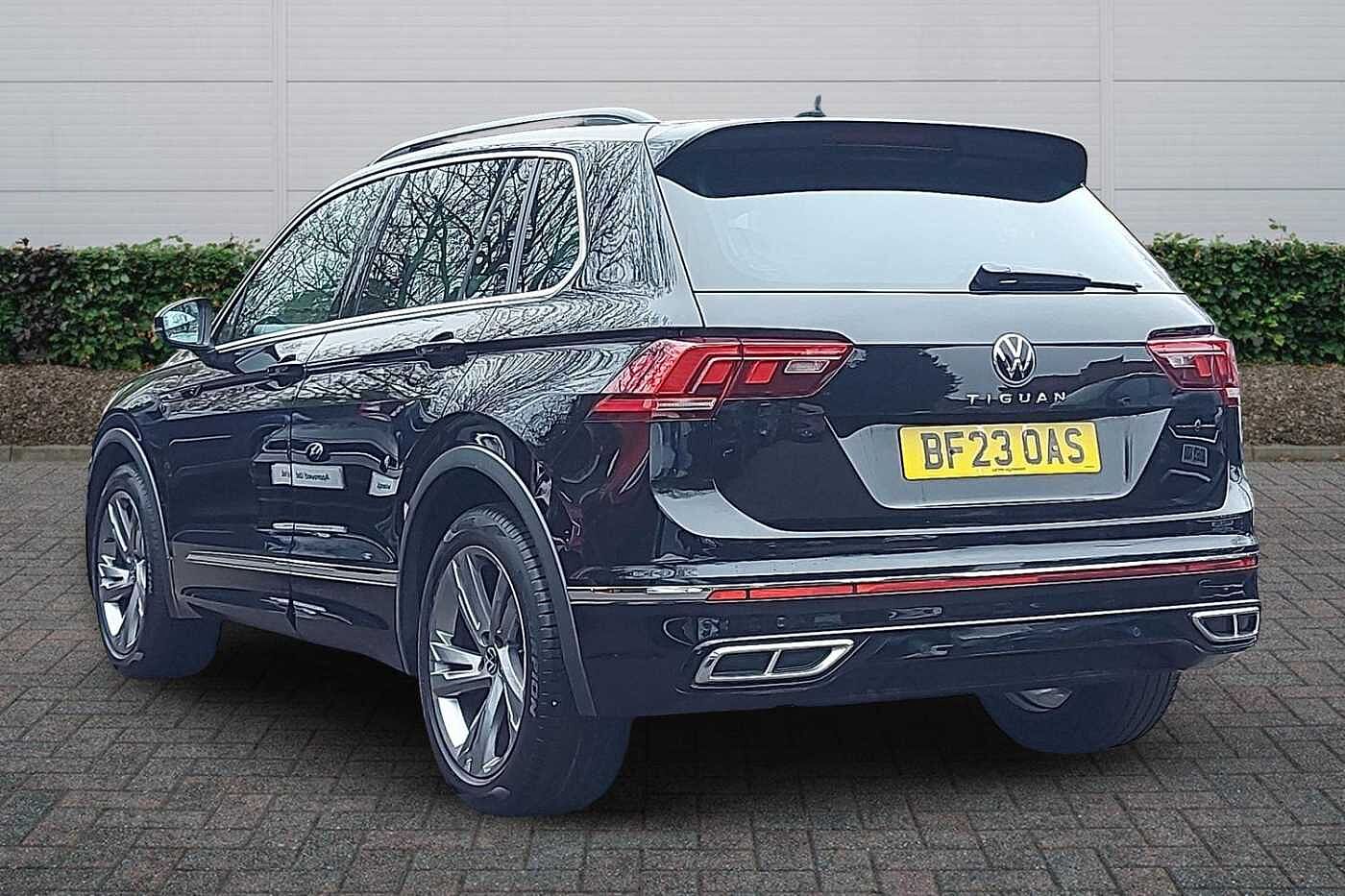 Used Volkswagen Tiguan 2023 for sale - 77388491: Photo 3