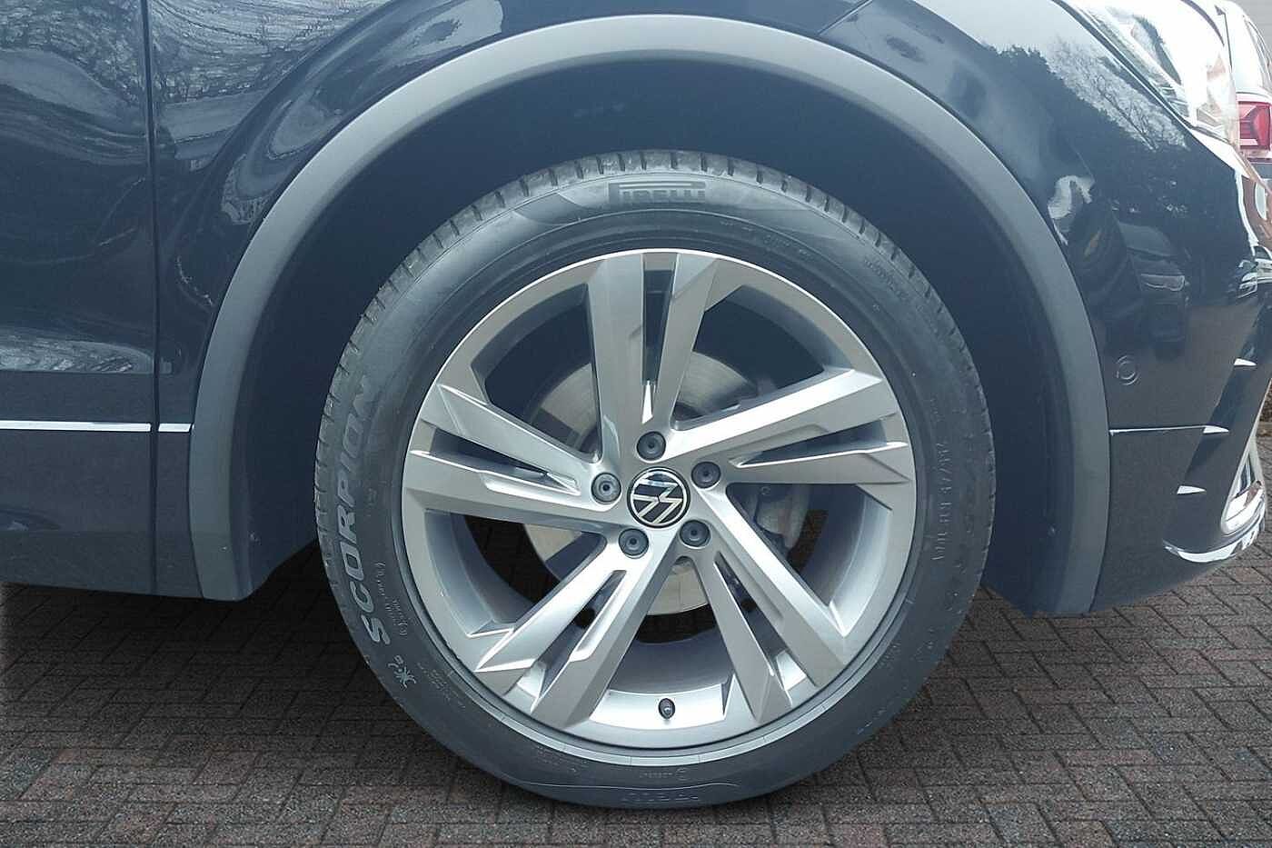 Used Volkswagen Tiguan 2023 for sale - 77388491: Photo 5