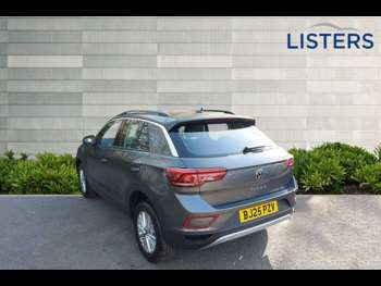 Used Volkswagen T-Roc 2025 for sale - 74189014: Photo