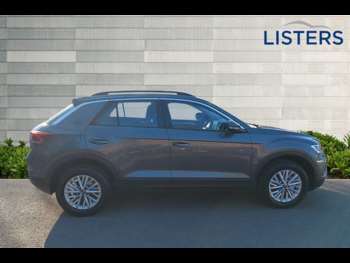 Used Volkswagen T-Roc 2025 for sale - 74189014: Photo