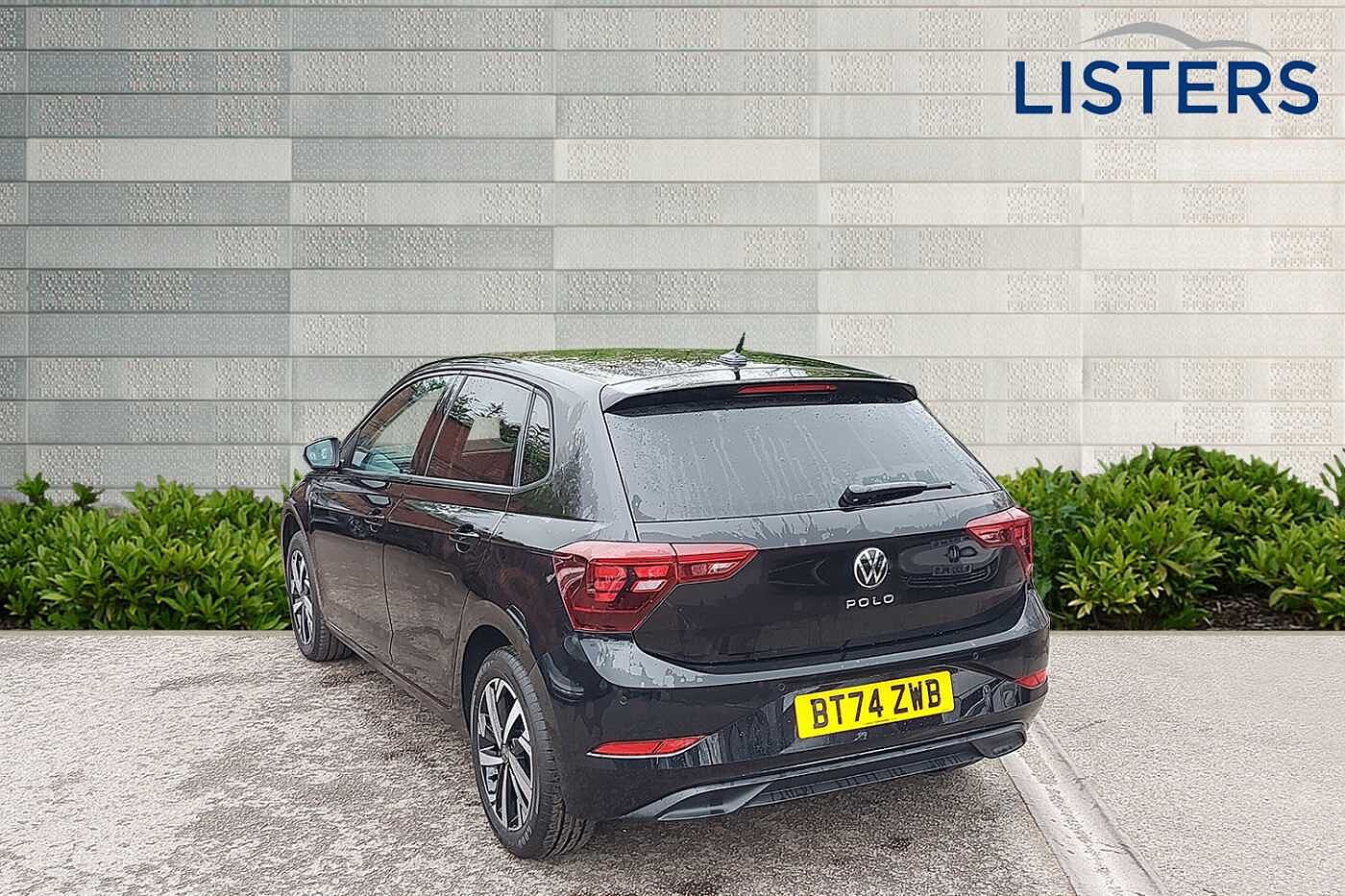 Used Volkswagen Polo 2025 for sale - 76110525: Photo 3