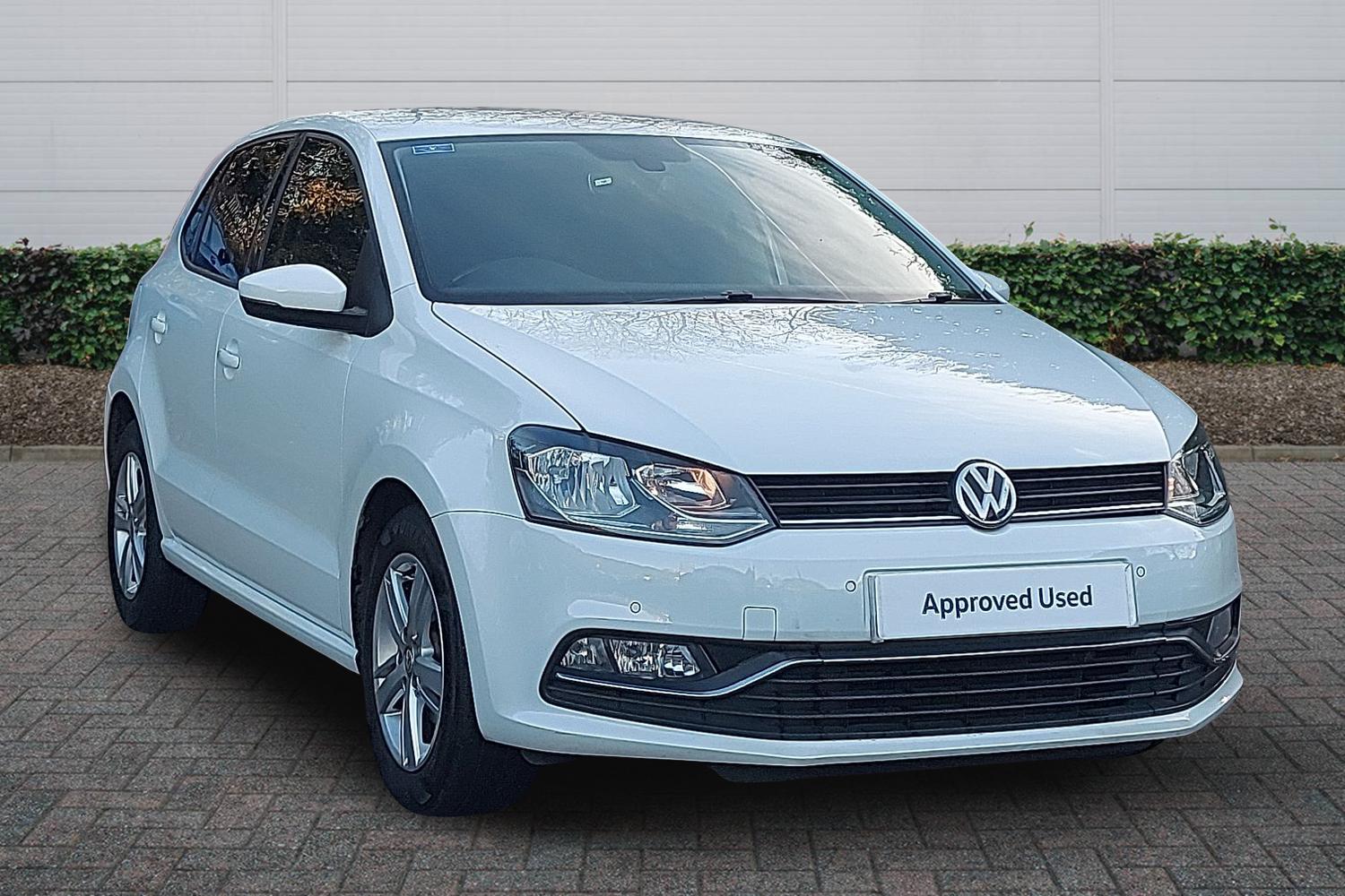 Used Volkswagen Polo 2017 for sale - 76625042: Photo 1