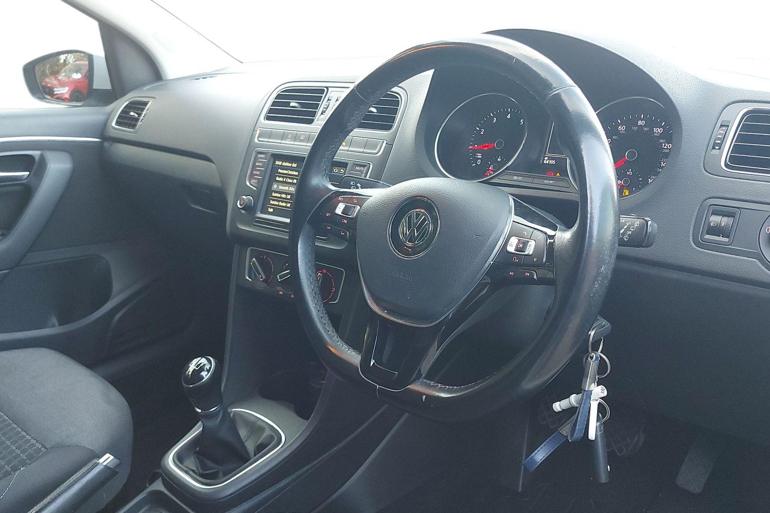 Used Volkswagen Polo 2017 for sale - 76625042: Photo 12