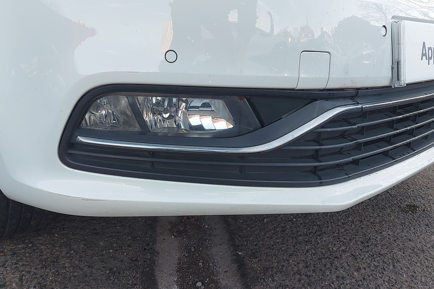 Used Volkswagen Polo 2017 for sale - 76625042: Photo 15