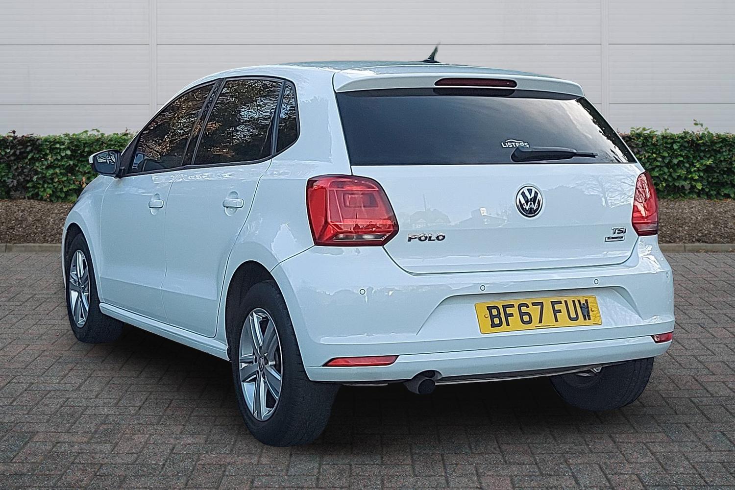 Used Volkswagen Polo 2017 for sale - 76625042: Photo 2