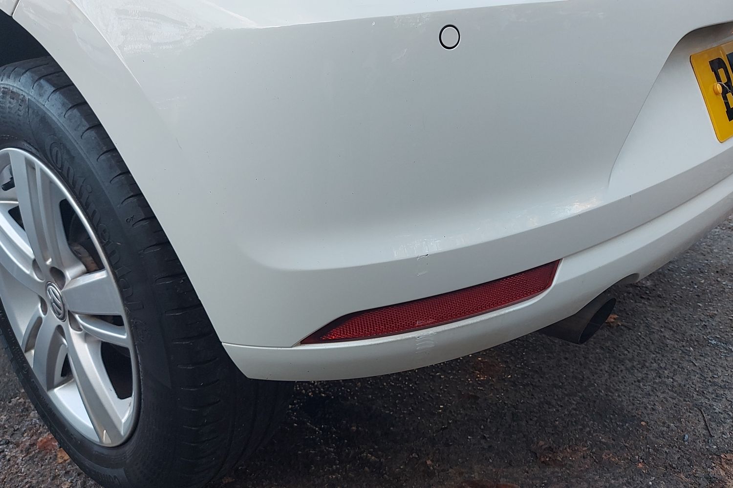 Used Volkswagen Polo 2017 for sale - 76625042: Photo 20