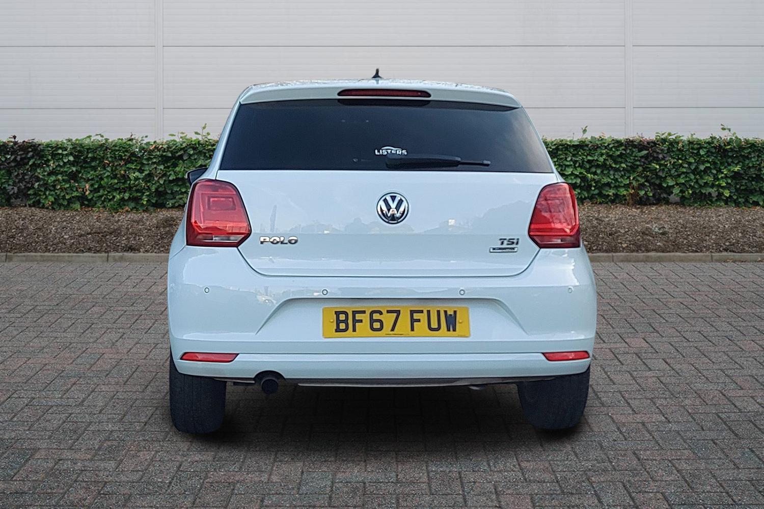 Used Volkswagen Polo 2017 for sale - 76625042: Photo 4