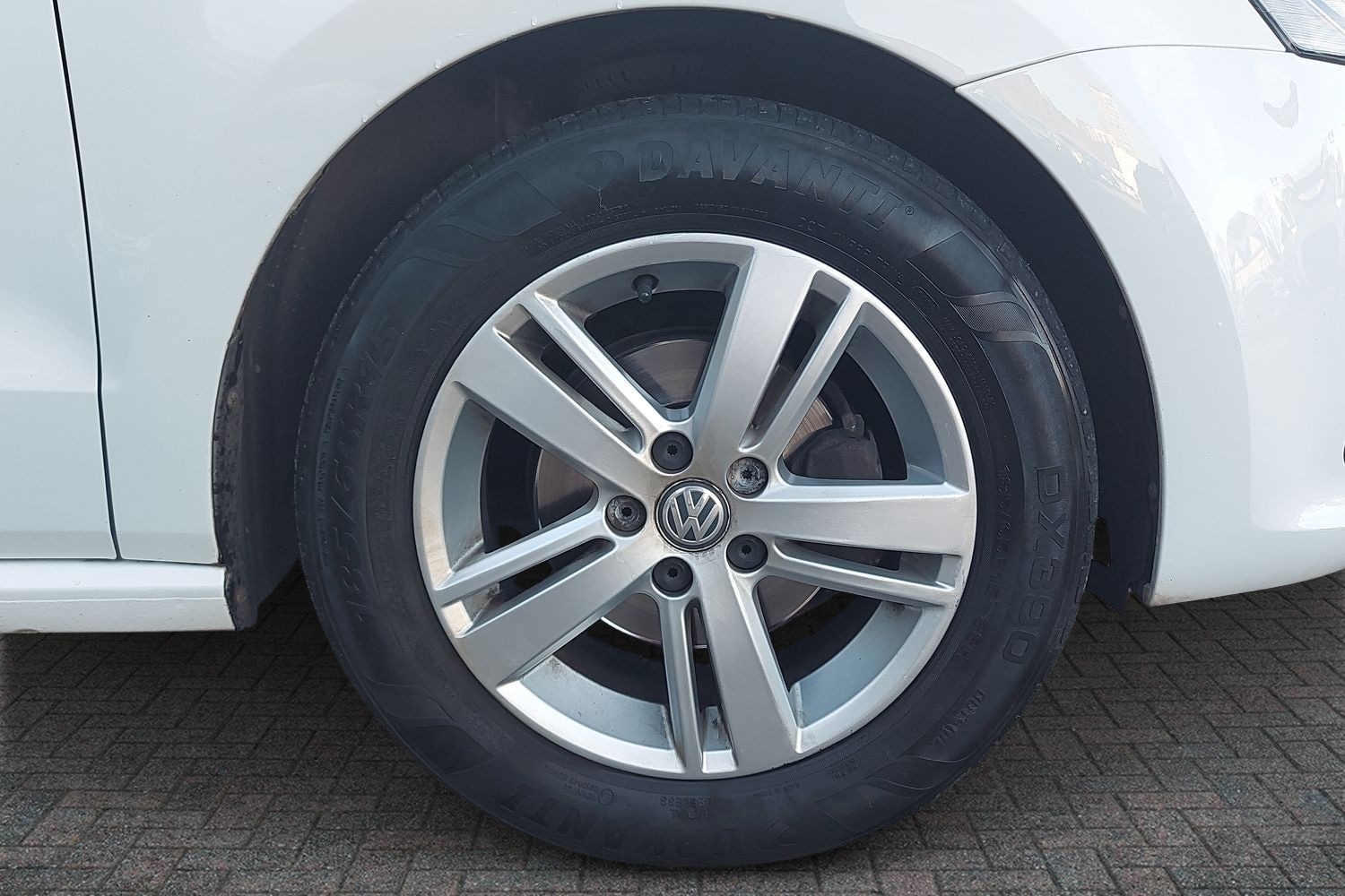 Used Volkswagen Polo 2017 for sale - 76625042: Photo 6