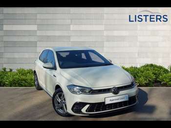 2022 (22) - 1.0 TSI 110 R-Line 5dr DSG