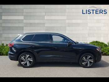 Used Volkswagen Touareg 2020 for sale - 75031745: Photo